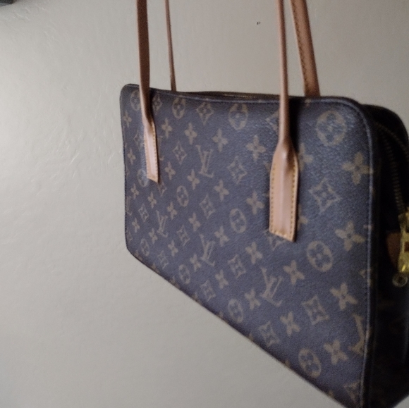 louis Vuitton vintage tote bag - Picture 4 of 4